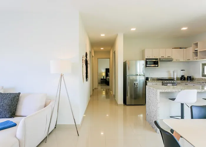 New In Residential Area With Amenities & 24hr Security * Playa del Carmen