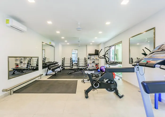 New In Residential Area With Amenities & 24hr Security Playa del Carmen