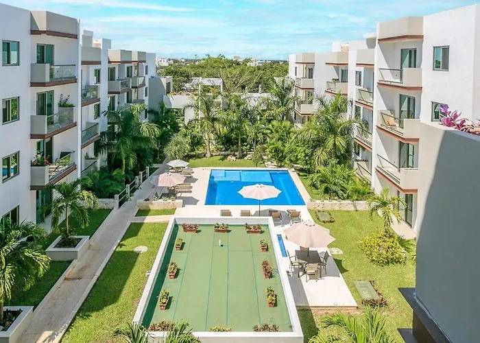 Appartement New In Residential Area With Amenities & 24hr Security *