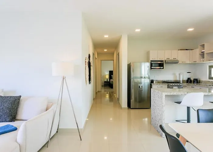 Appartement New In Residential Area With Amenities & 24hr Security